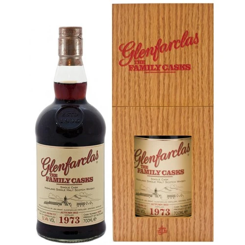 Glenfarclas 1973 Family Casks Release A13