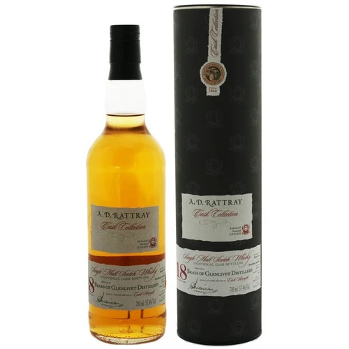 Braeval (Braes of Glenlivet) 18 Year Old 1994 Dewar Rattray