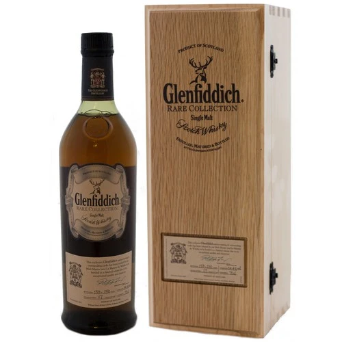 Glenfiddich Rare Collection 17 Year Old