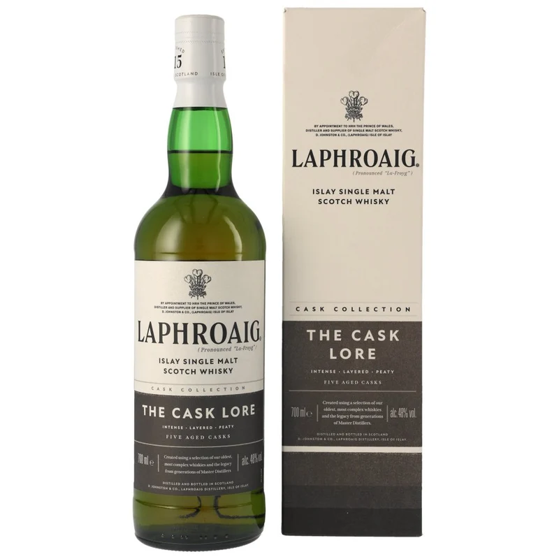 Laphroaig Lore 48% 0,7l