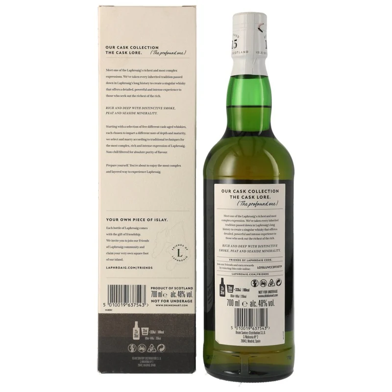 Laphroaig Lore 48% 0,7l