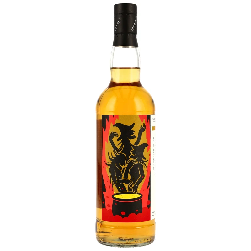 Royal Brackla 10 Jahre 2014/2024 Thompson Bros. 55,3% 0,7l