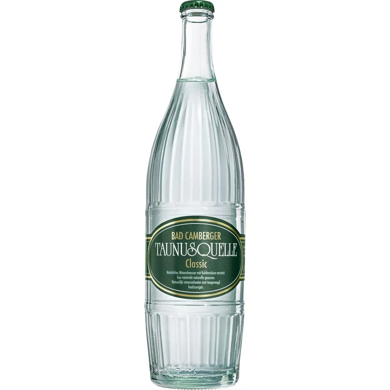 Bad Camberger Taunusquelle Classic 12x 0,75 Liter (MEHRWEG)