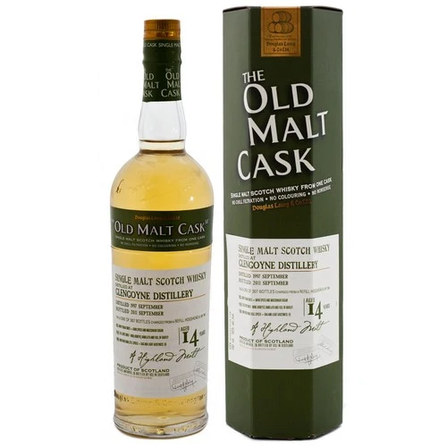 Glengoyne 14 Year Old 1997 Old Malt Cask
