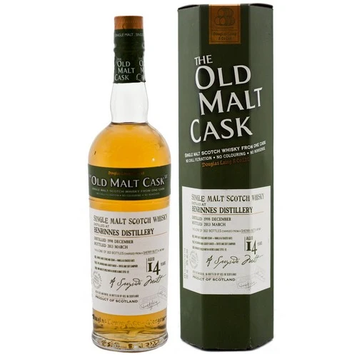 Benrinnes 14 Year Old 1998 Old Malt Cask