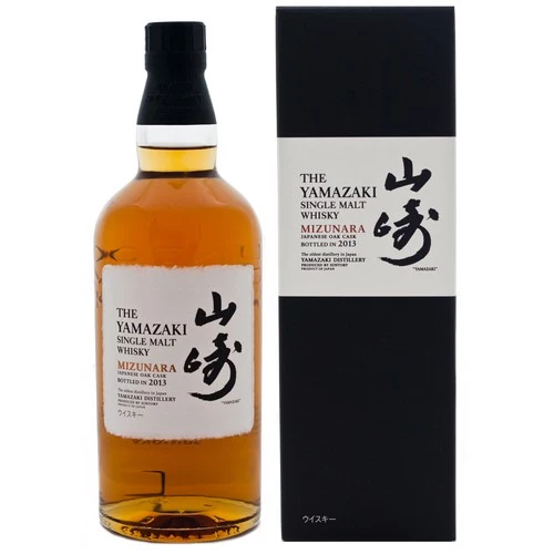 Yamazaki Mizunara 2013