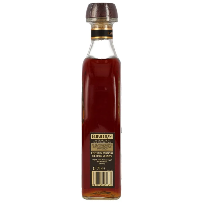 Elijah Craig Barrel Proof 62,8% 0,7l