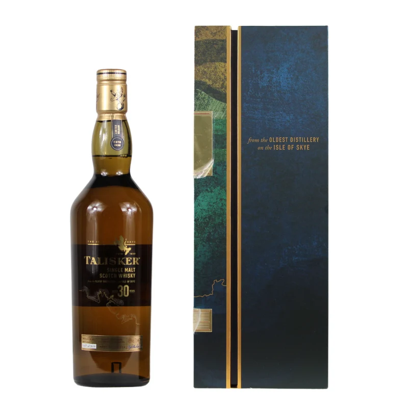 Talisker 30 Jahre 49,5% 0,7l
