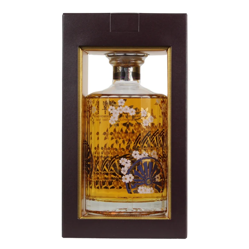 Hibiki Japanese Harmony Master´s Select Limited Edition 43% 0,7l