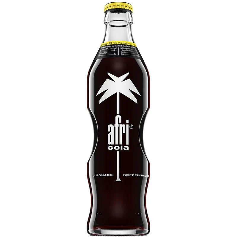Afri Cola 25 24x 0,33 Liter (MEHRWEG)