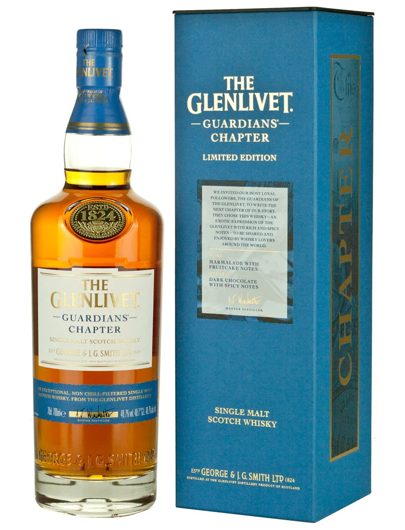 Glenlivet Guardians Chapter