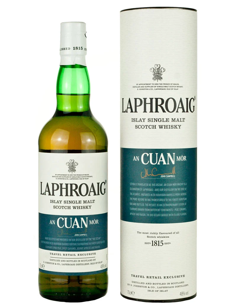 Laphroaig An Cuan Mor