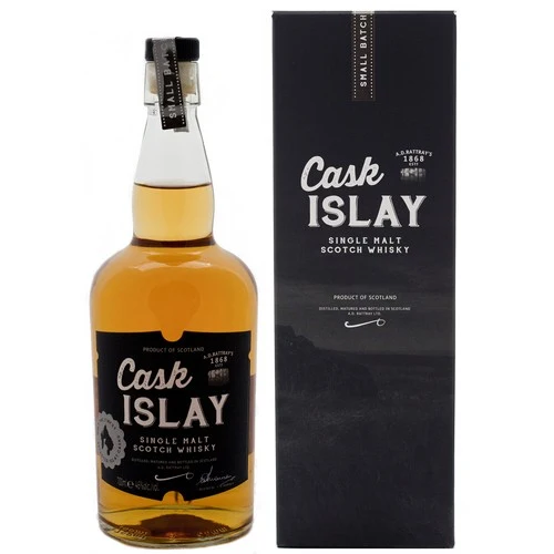 Mystery Malt Cask Islay
