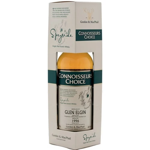Glen Elgin 1996 Connoisseurs Choice