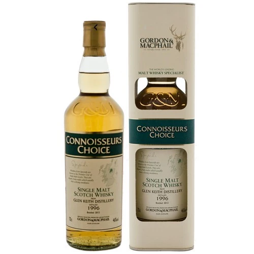 Glen Keith 1996 Connoisseurs Choice