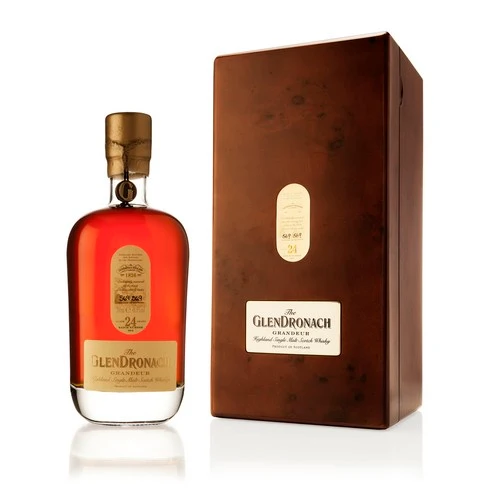 Glendronach 24 Year Old Grandeur Batch #5