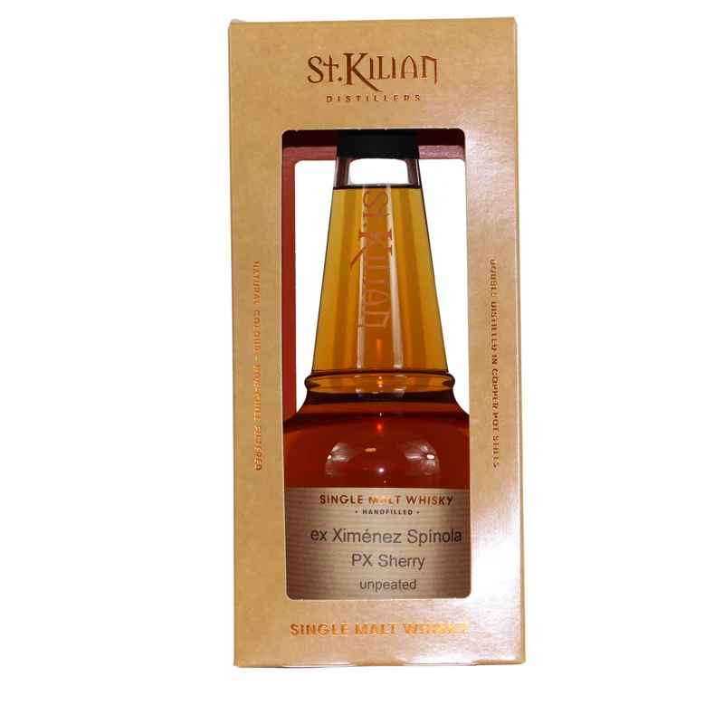 St.Kilian Handfilled ex Ximenez Spinola Single Cask 58,8% 0,5l