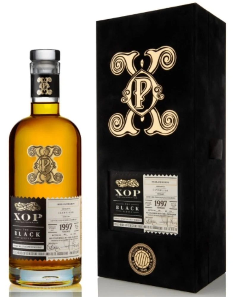 Clynelish 25 Jahre XOP 1997 47,5% 0,7l