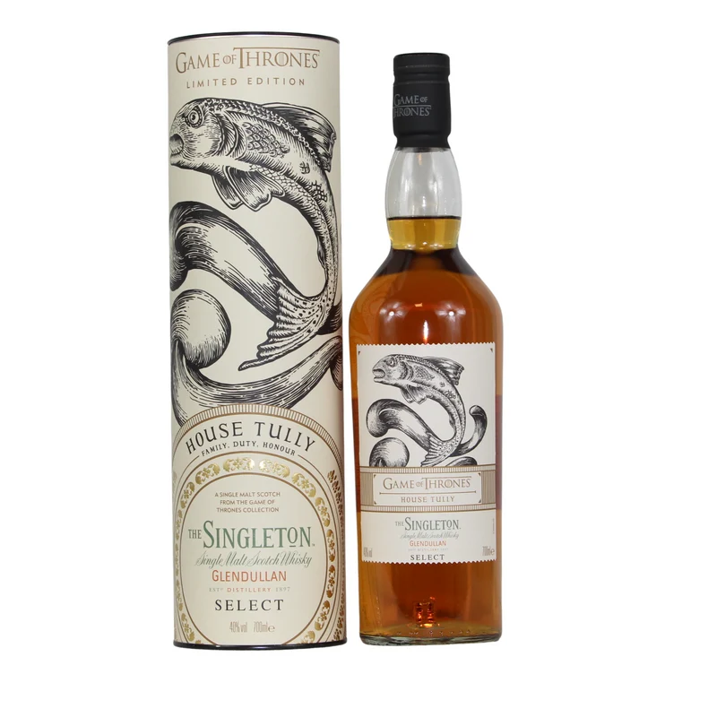 Diageo Game of Thrones Set 40-51,2% 8x 0,7l
