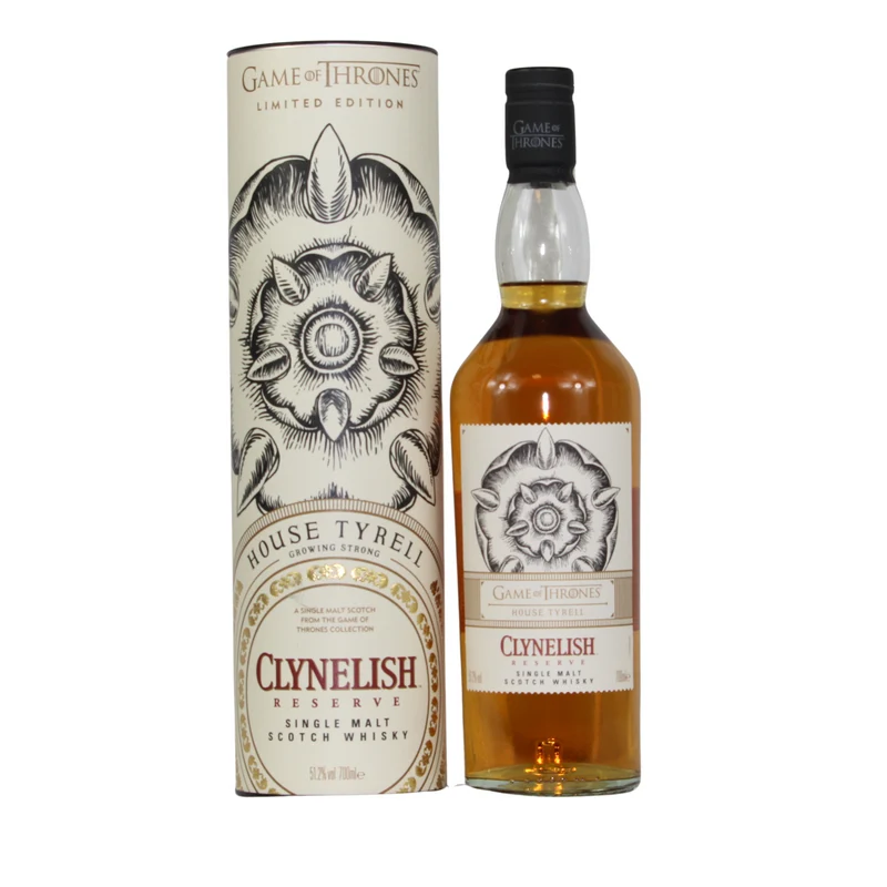Diageo Game of Thrones Set 40-51,2% 8x 0,7l