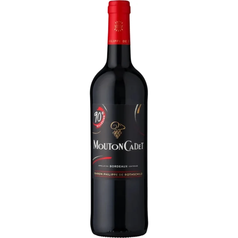 Mouton Cadet Rouge 2020 14,5% 0,75l