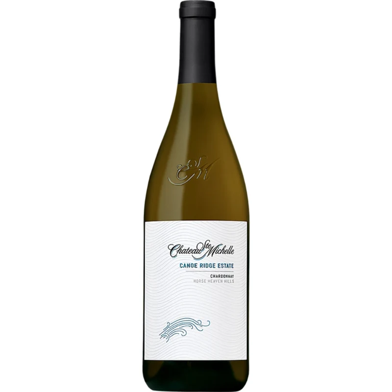Chateau Ste Michelle Canoe Ridge Estate Chardonay 2019 14% 0,75l