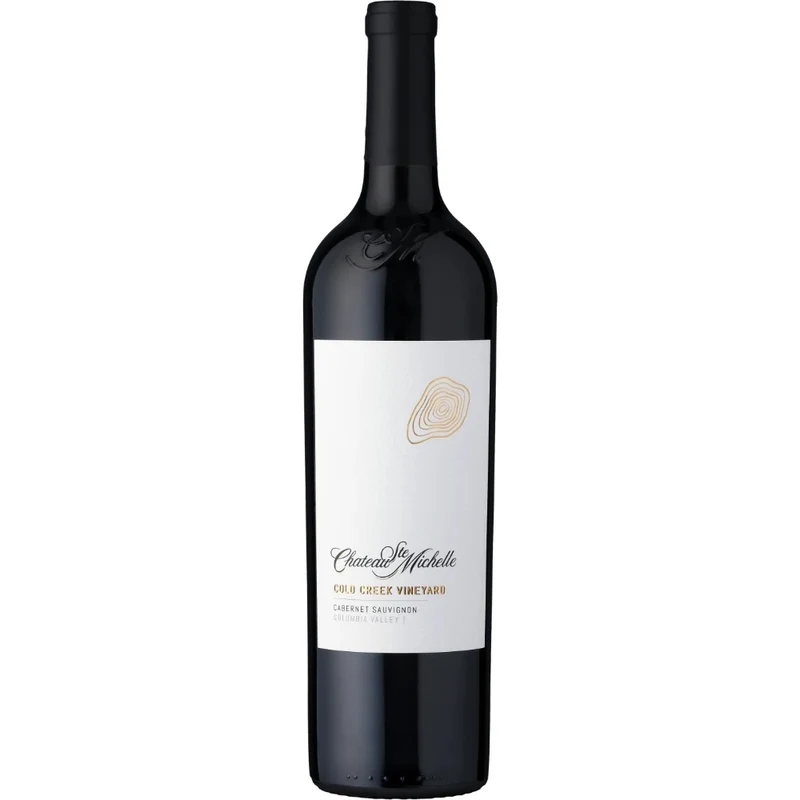 Chateau Ste Michelle Cold Creek Cabernet Sauvignon 2020 15% 0,75l