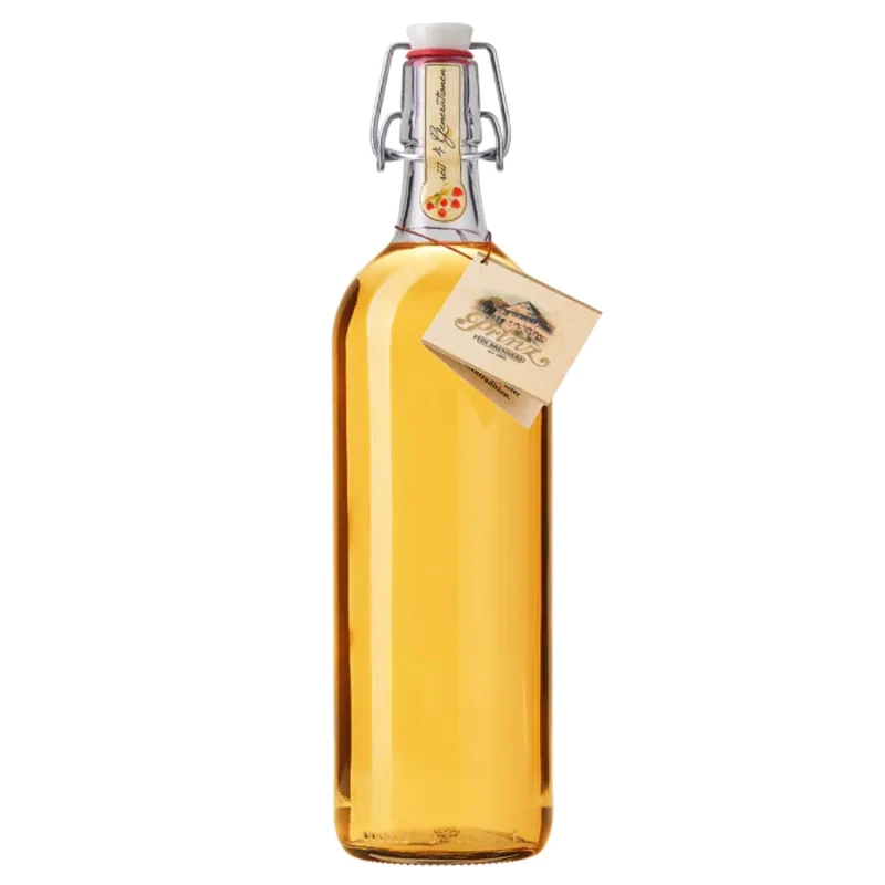 Prinz Alte Wald-Himbeere Schnaps 41% 1l