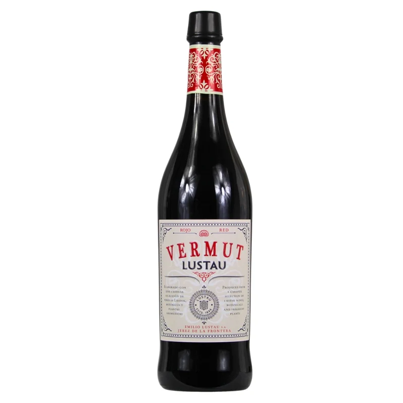 Lustau Vermut Rojo Red 15% 0,75l