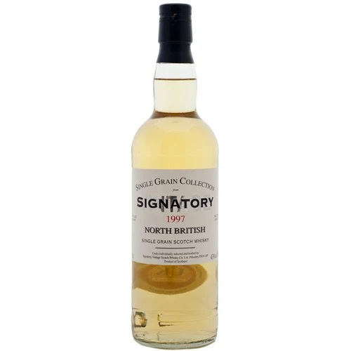 North British 16 Year Old 1997 Signatory