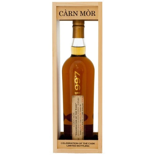 Ben Nevis 17 Year Old 1997 Carn Mor Celebration