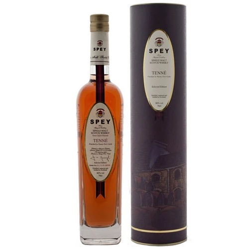 Speyside Distillery SPEY Tenné