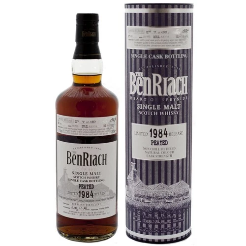Benriach 29 Year Old Batch 11 Cask #488