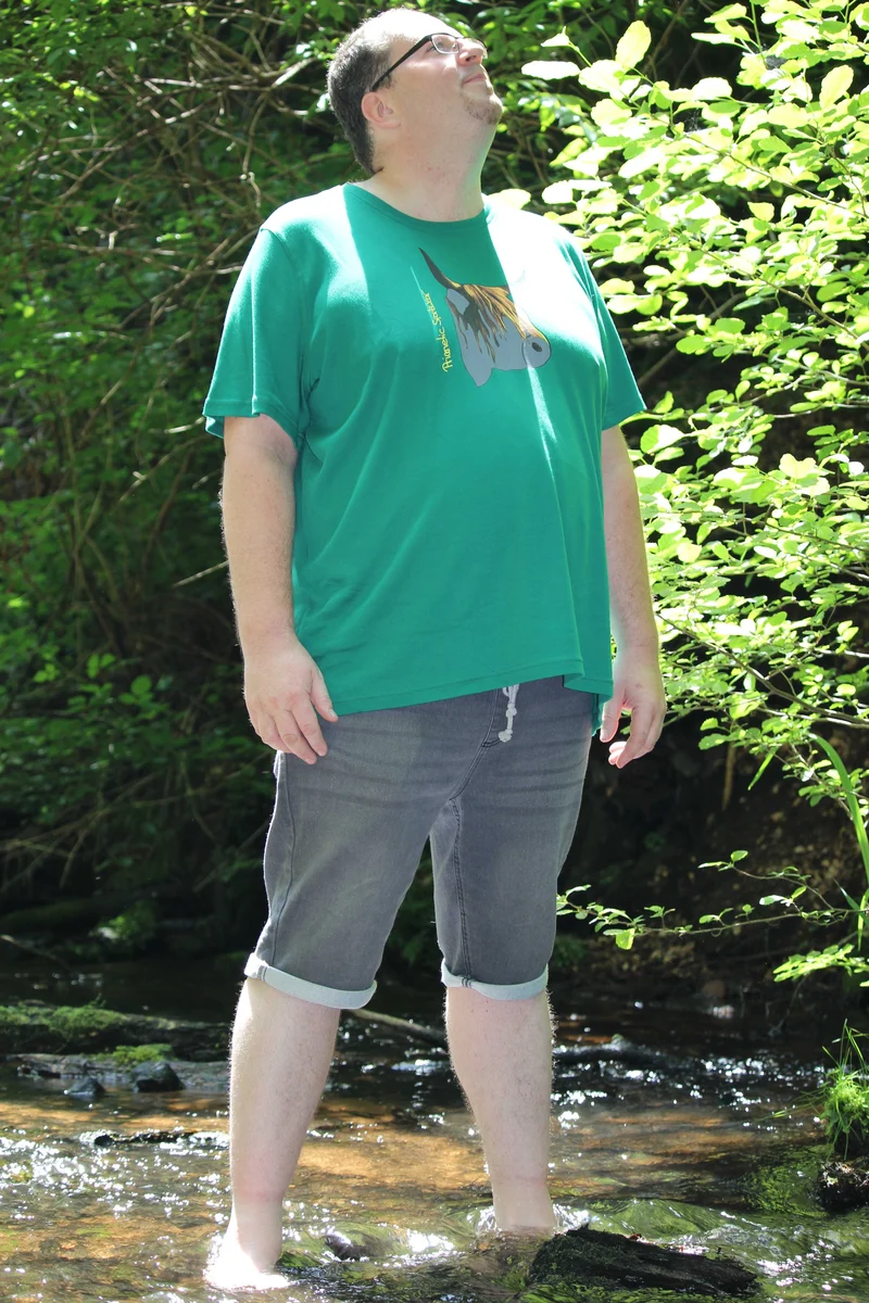 T-Shirt "Galloway"