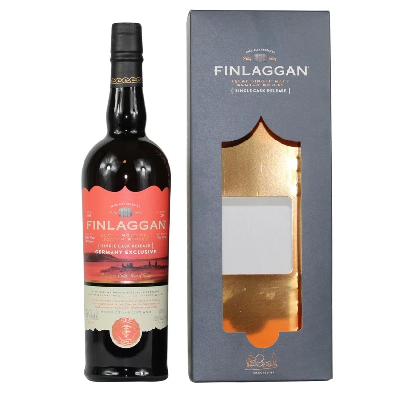 Finlaggan Rioja Single Cask Release Germany Exclusive 56,5% 0,7 l