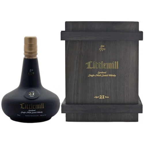Littlemill 21 Year Old 1st Release