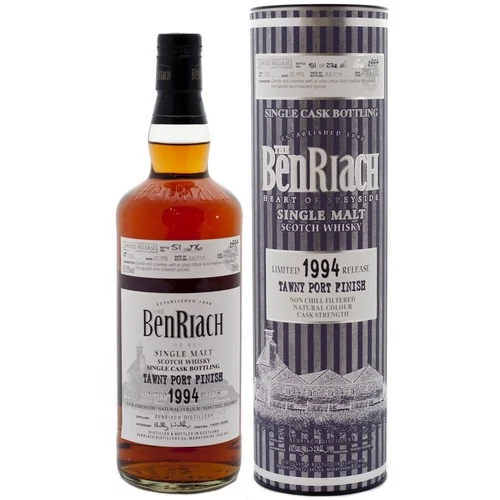 Benriach 20 Year Old Batch 11 Cask #1703