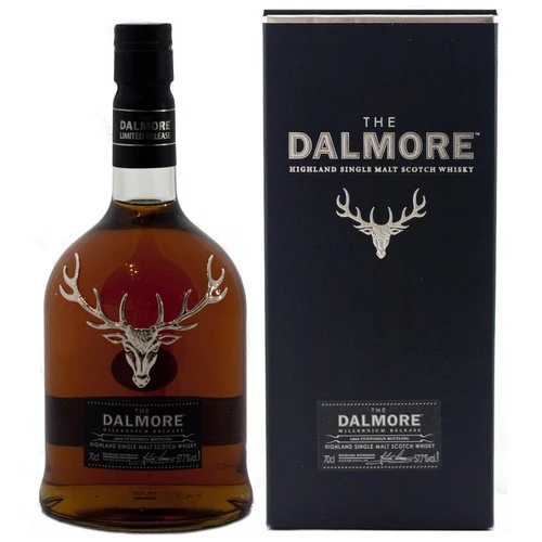 Dalmore Millennium Custodian Cask #1