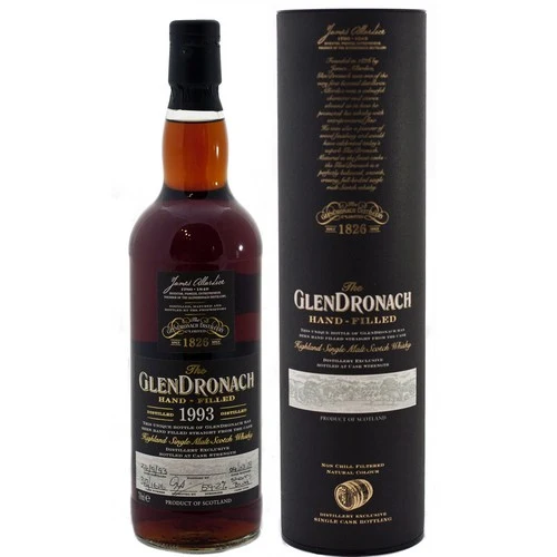 Glendronach 19 Year Old 1993 Cask #1616