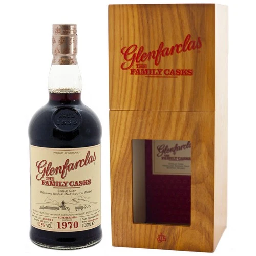 Glenfarclas 1970 Family Casks Release S14