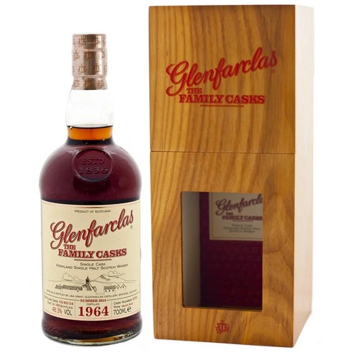 Glenfarclas 1964 Family Casks Release S14