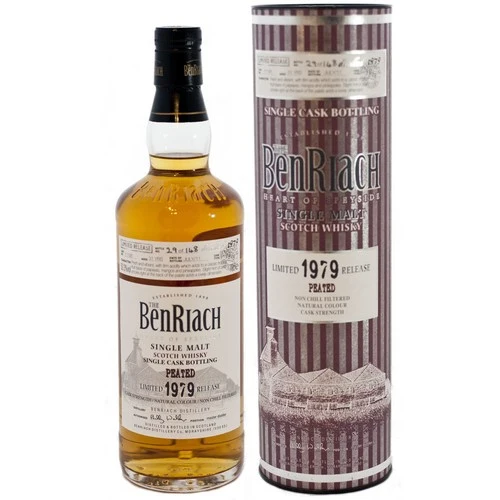 Benriach 31 Year Old Batch 8 Cask #11195