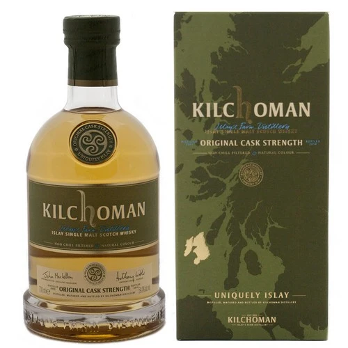 Kilchoman Original Cask Strength