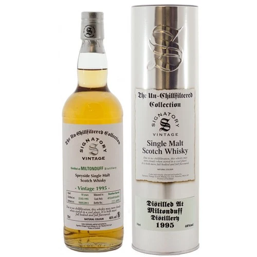 Mortlach 17 Year Old 1997 Signatory