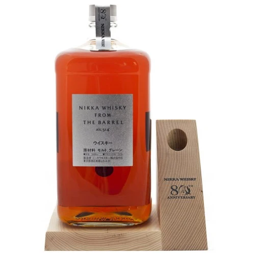 Blended Japanese Nikka From the Barrel 3 Litre