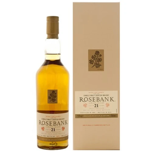 Rosebank 21 Year Old 2014 Release