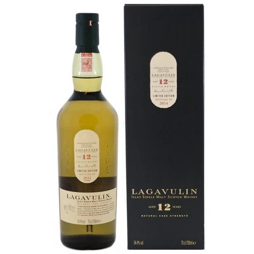Lagavulin 12 Year Old 2014 Release