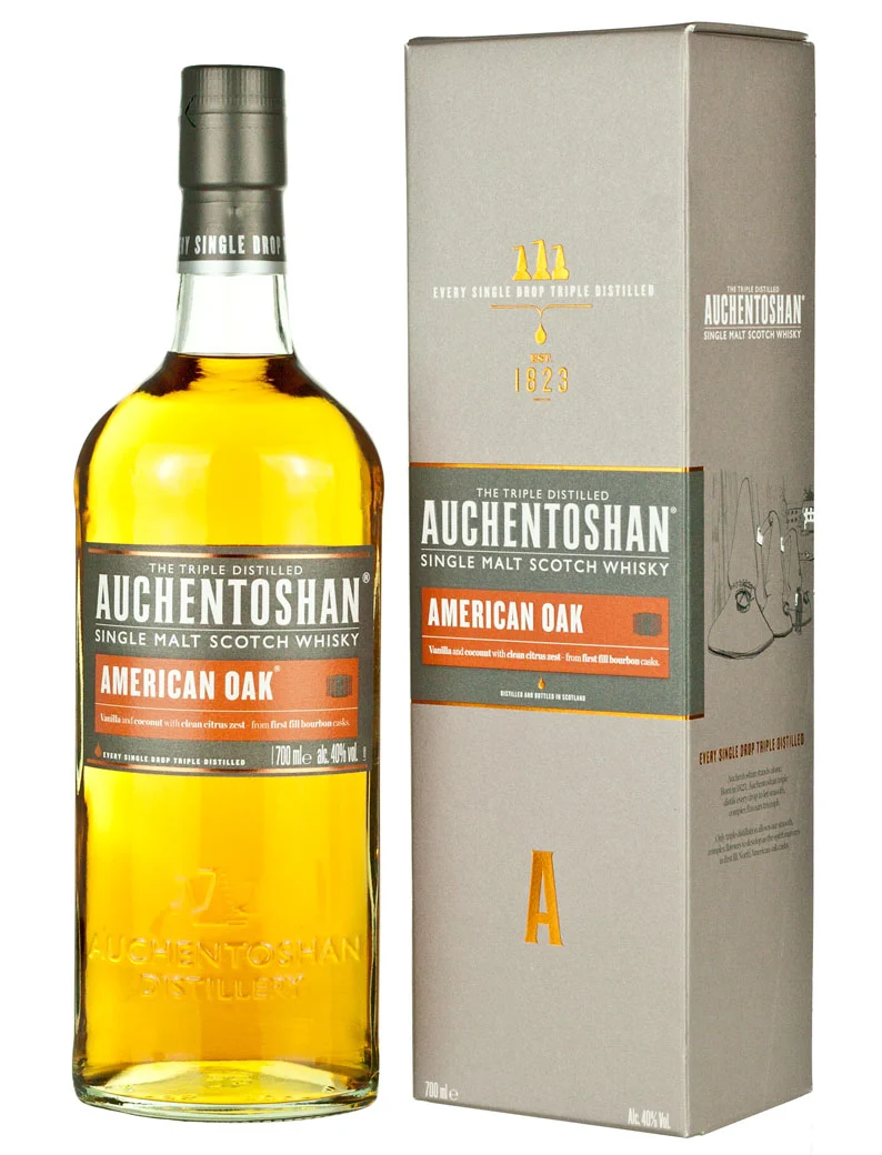 Auchentoshan American Oak