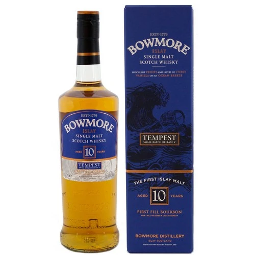 Bowmore Tempest Batch 5