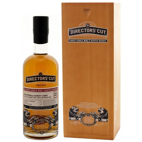 Strathisla 21 Year Old 1992 Director's Cut